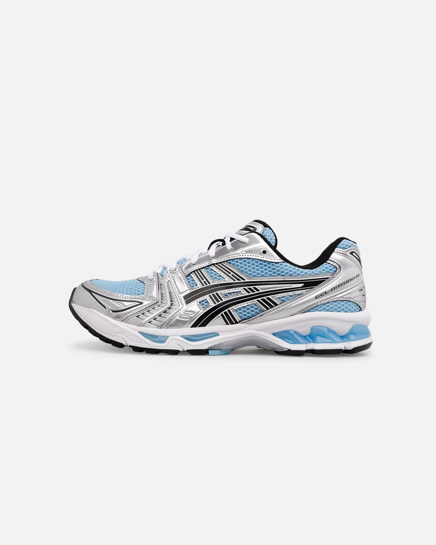 Video Look Asics Gel-Kayano 14 Artic Sky Blue