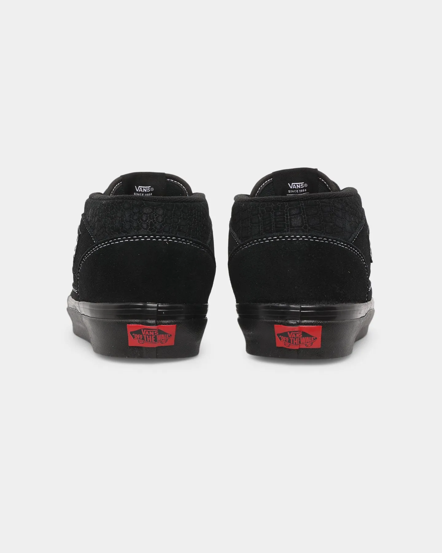 Vans Anaheim Factory Half Cab 33 DX OG Croc Emboss School Style Vital Step