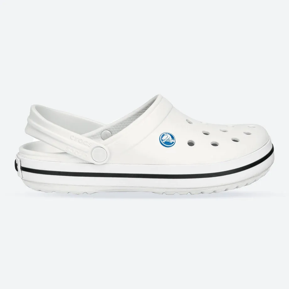 Lite Wear Men's Crocs 11016 Crocband Clog Sandals