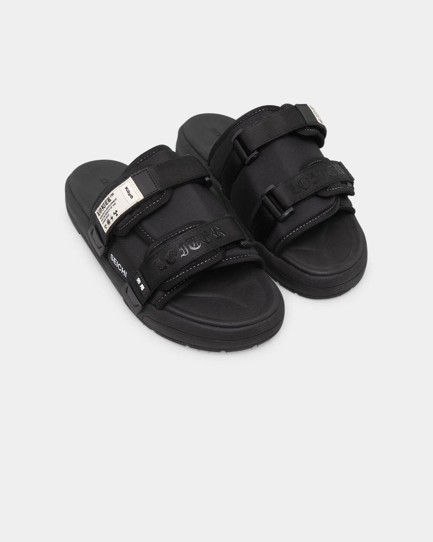 Year long Seichi Koyo Slide Black/White