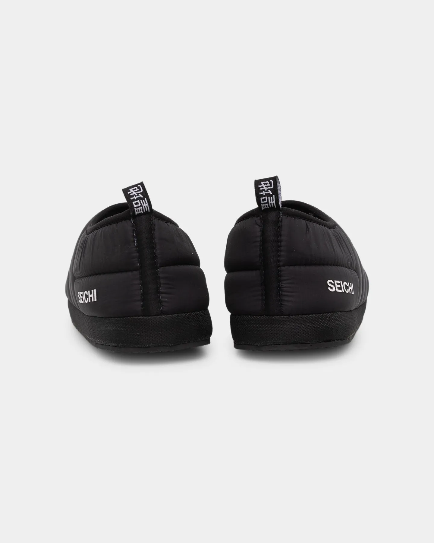 Seichi Kuraudo Black Hot Day