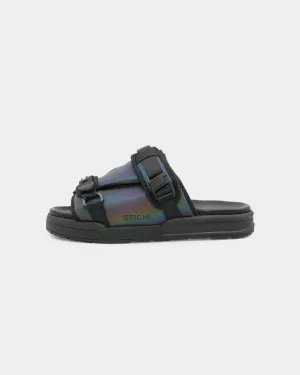 Seichi Men's Seichi Yoroi Black/Rainbow 3M Durable Build
