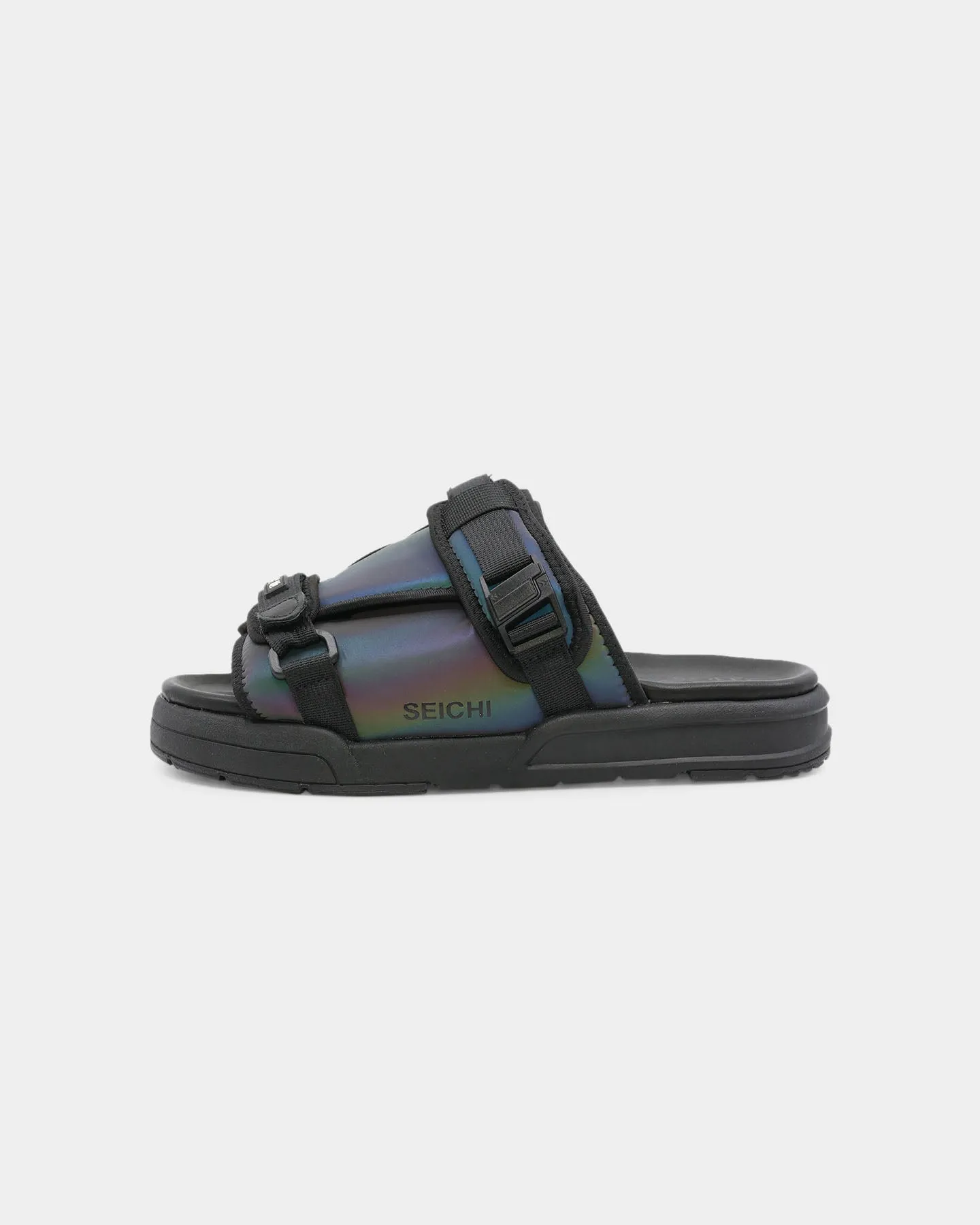 Seichi Men's Seichi Yoroi Black/Rainbow 3M Durable Build