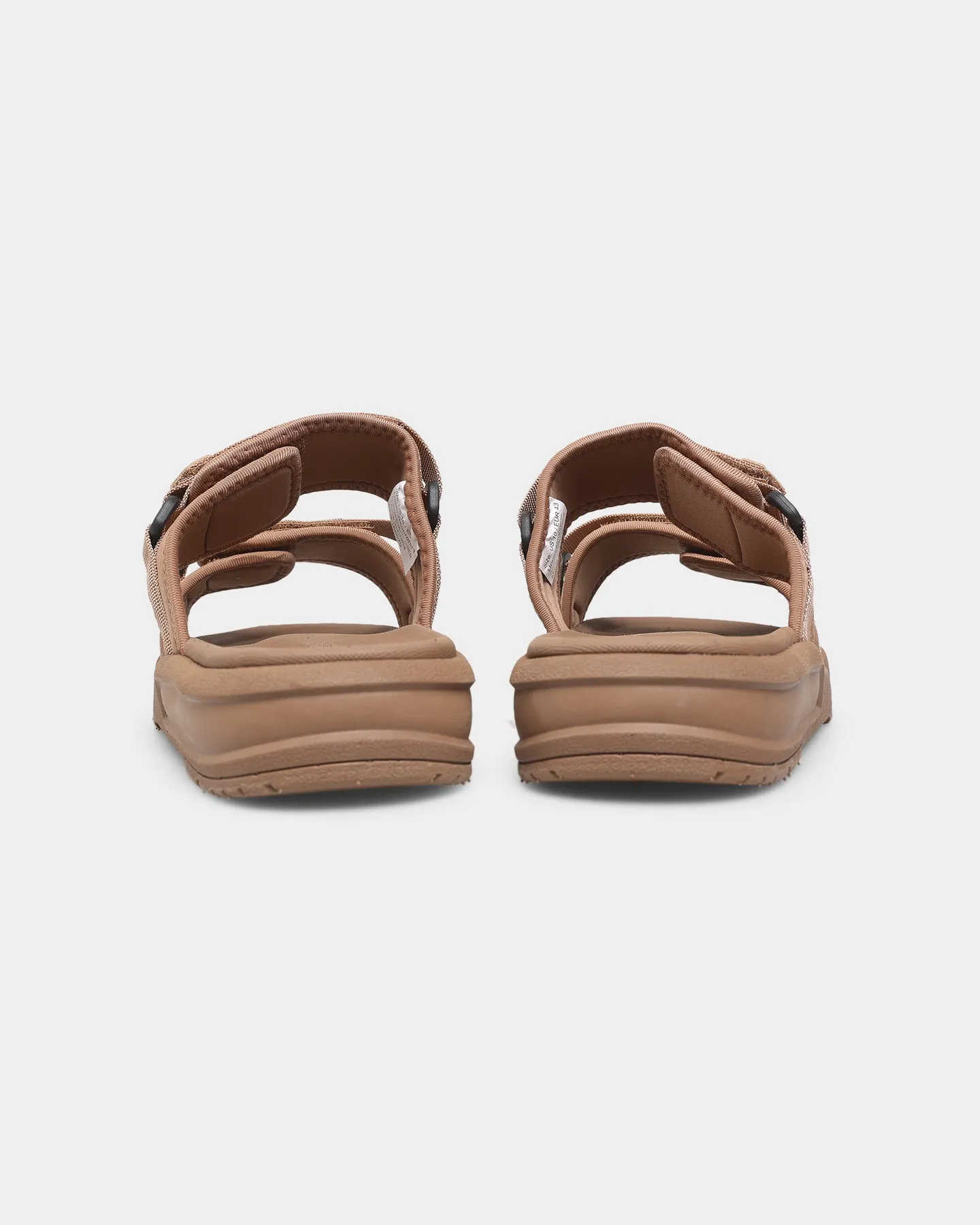 orthopedic Feather Light Modern Commuters SEICHI Sandoru Ichi Mocha