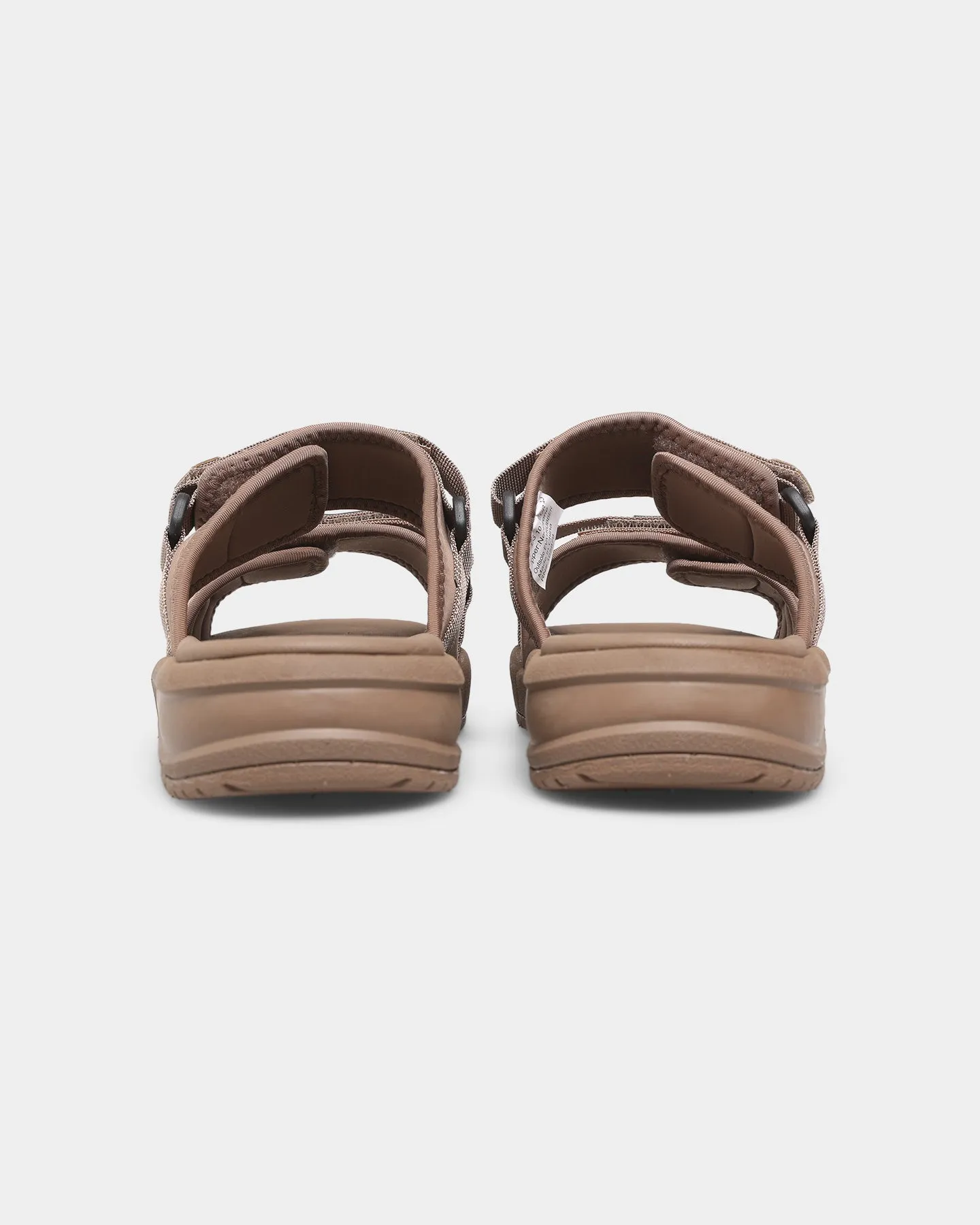 Sweat Resistant Frequent Travelers Fairy Step SEICHI Sandoru Ichi Taupe