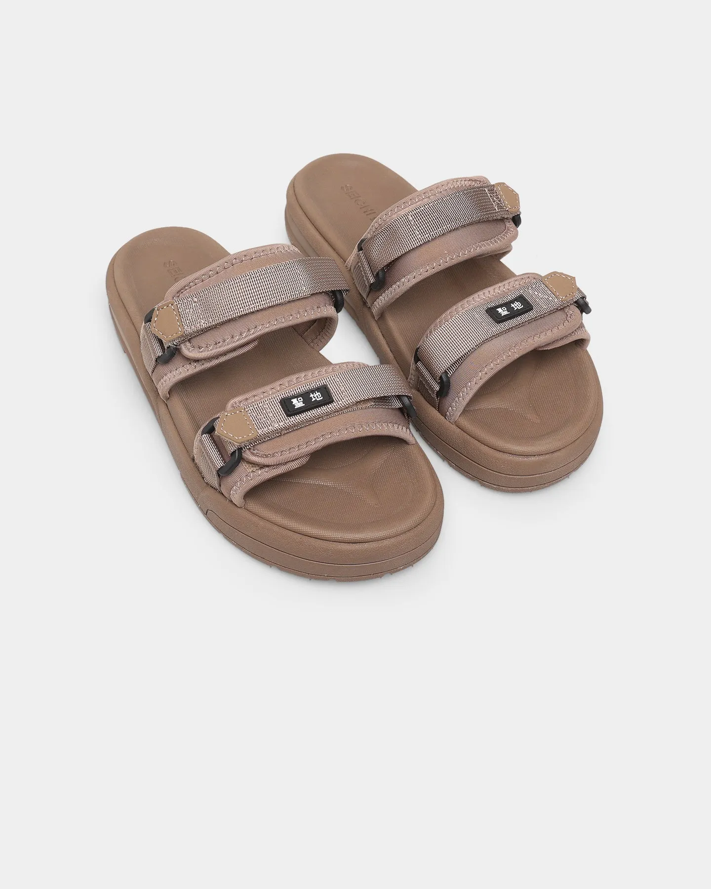 Gym Life SEICHI Sandoru Ichi Taupe