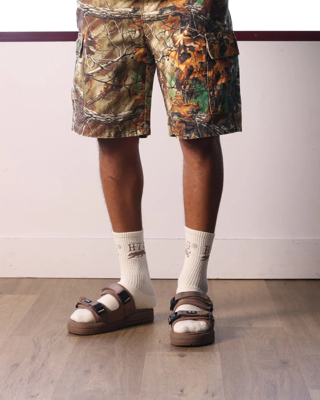 SEICHI Sandoru Ni Taupe Resort Mood Supportive Core Weekend Warriors