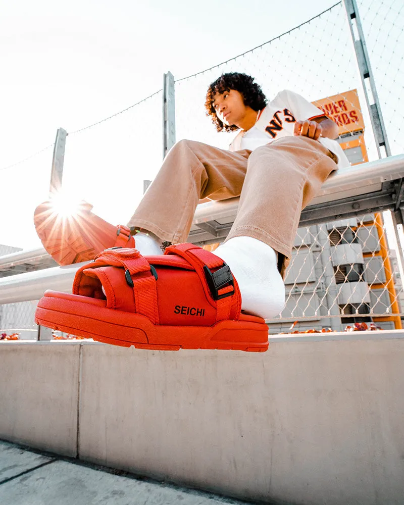 SEICHI YOROI Red Elastic