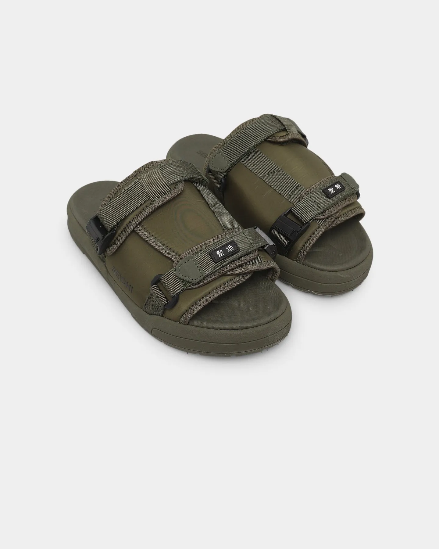 Seichi Yoroi V2 Army All Terrain Urban Walkers Pearl Shine