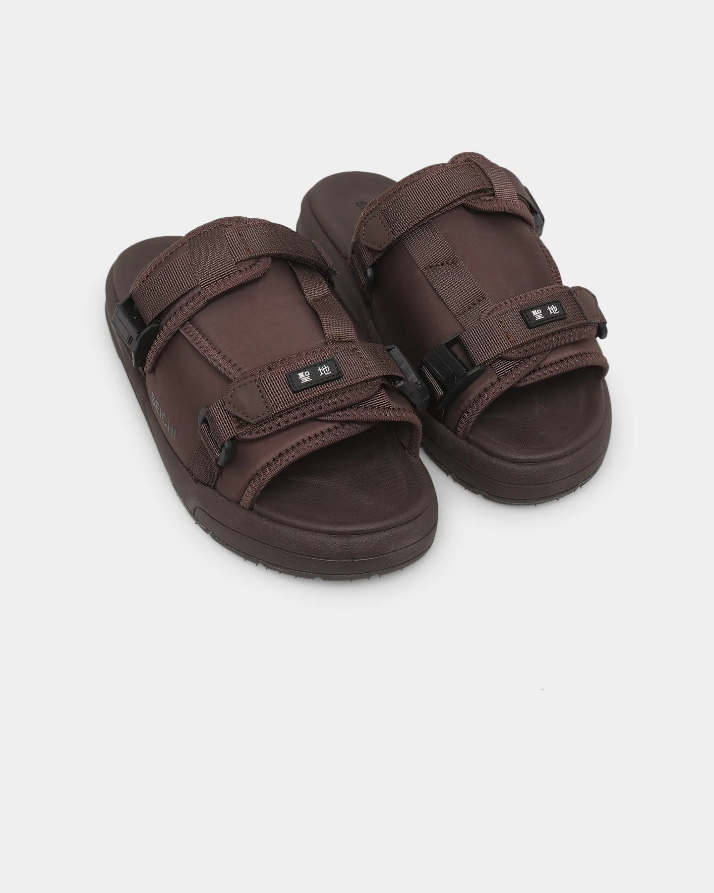 Seichi Yoroi V2 Brown Stable construction Hot Pick