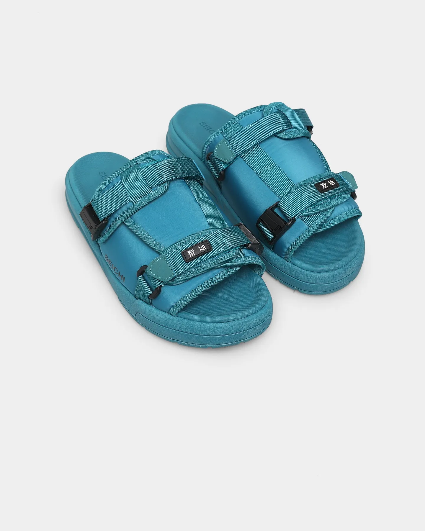 Energy Boost Seichi Yoroi V2 Forest Green