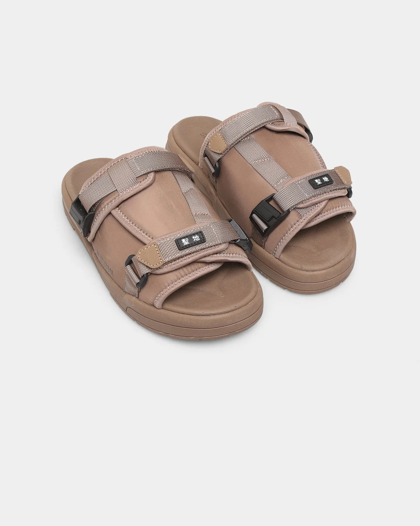 Seichi Yoroi V2 Taupe Torsion control Snow Ride