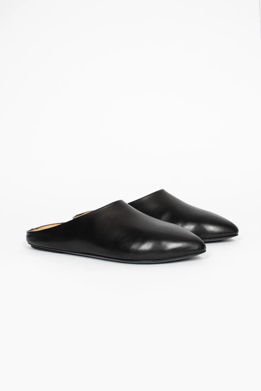 Sfoglia Sabot  Black Comfort support