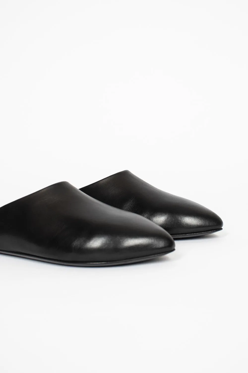 Lightweight Rock Guard Sfoglia Sabot  Black