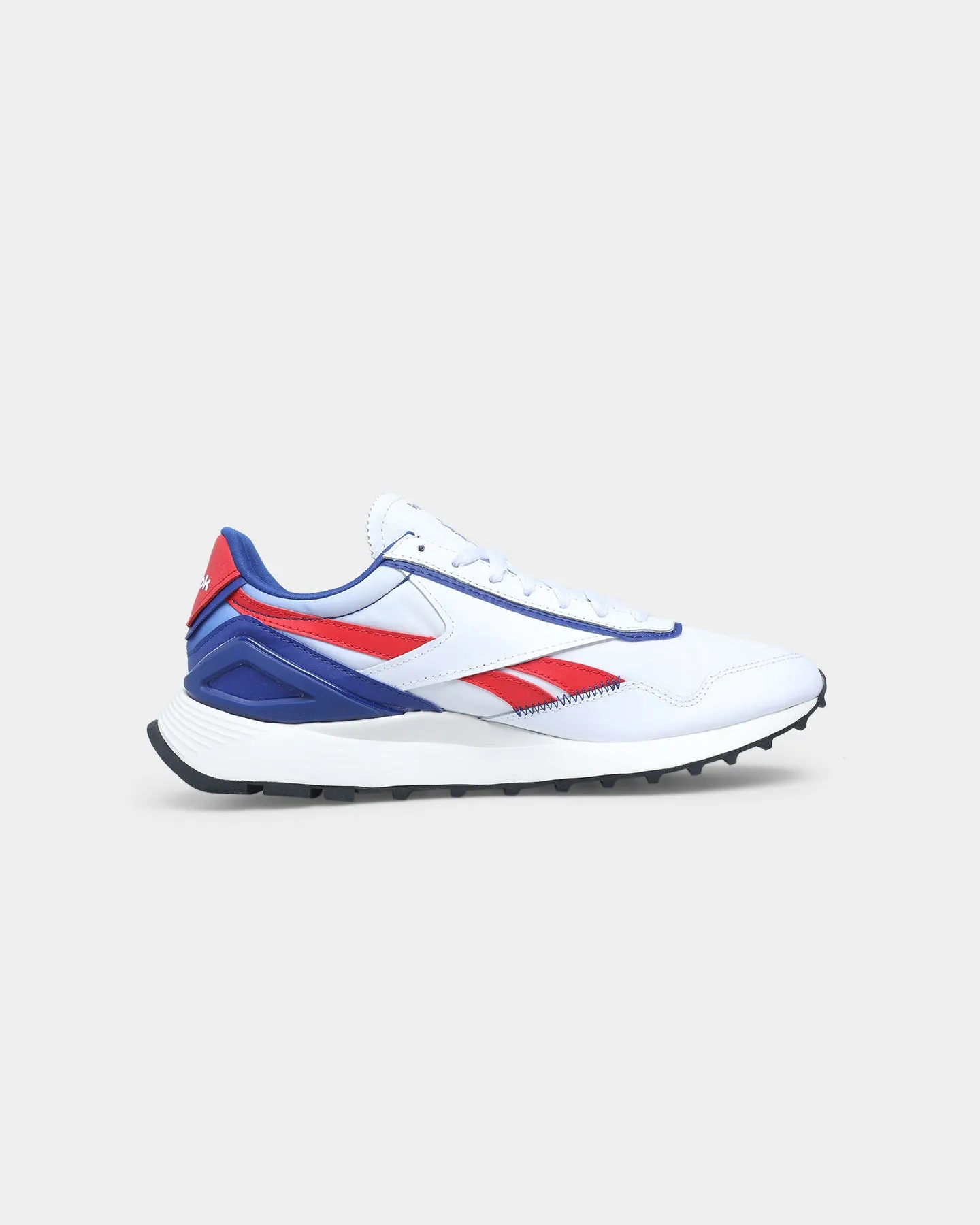 Reebok CL Legacy AZ White / Classic Cobalt / Vector Red Injury Safe
