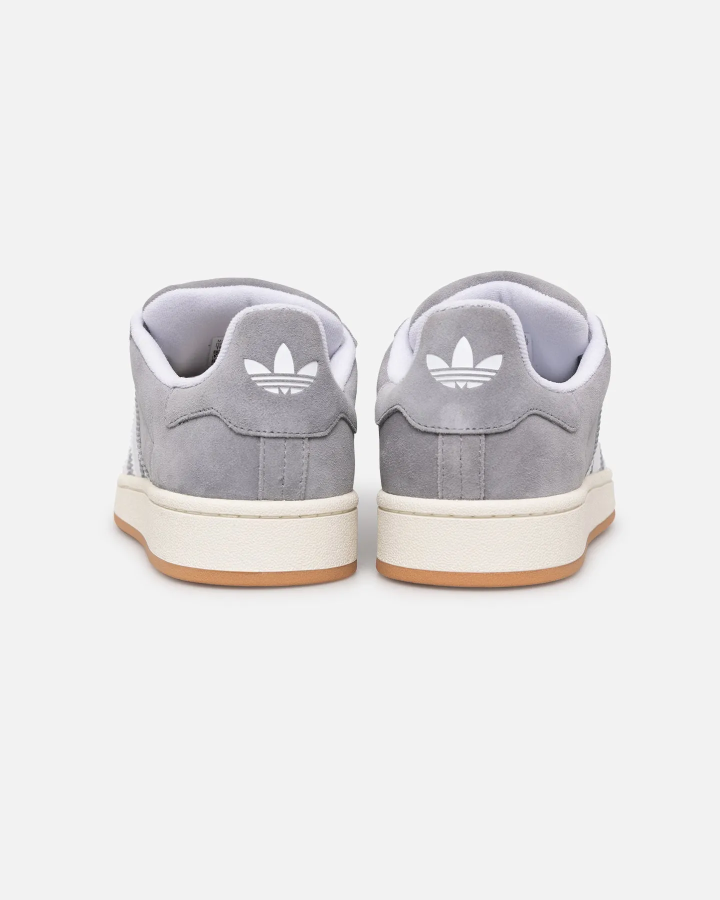 Adidas Campus 00s Grey/White Mom Fit Shock Absorbing