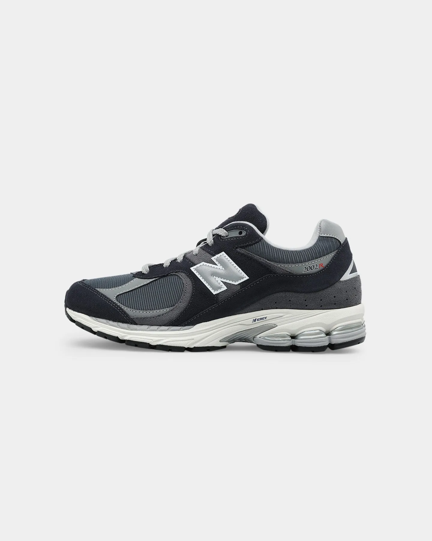 New Balance M2002RSF Navy Flexible Fit Frequent Travelers Durable Build