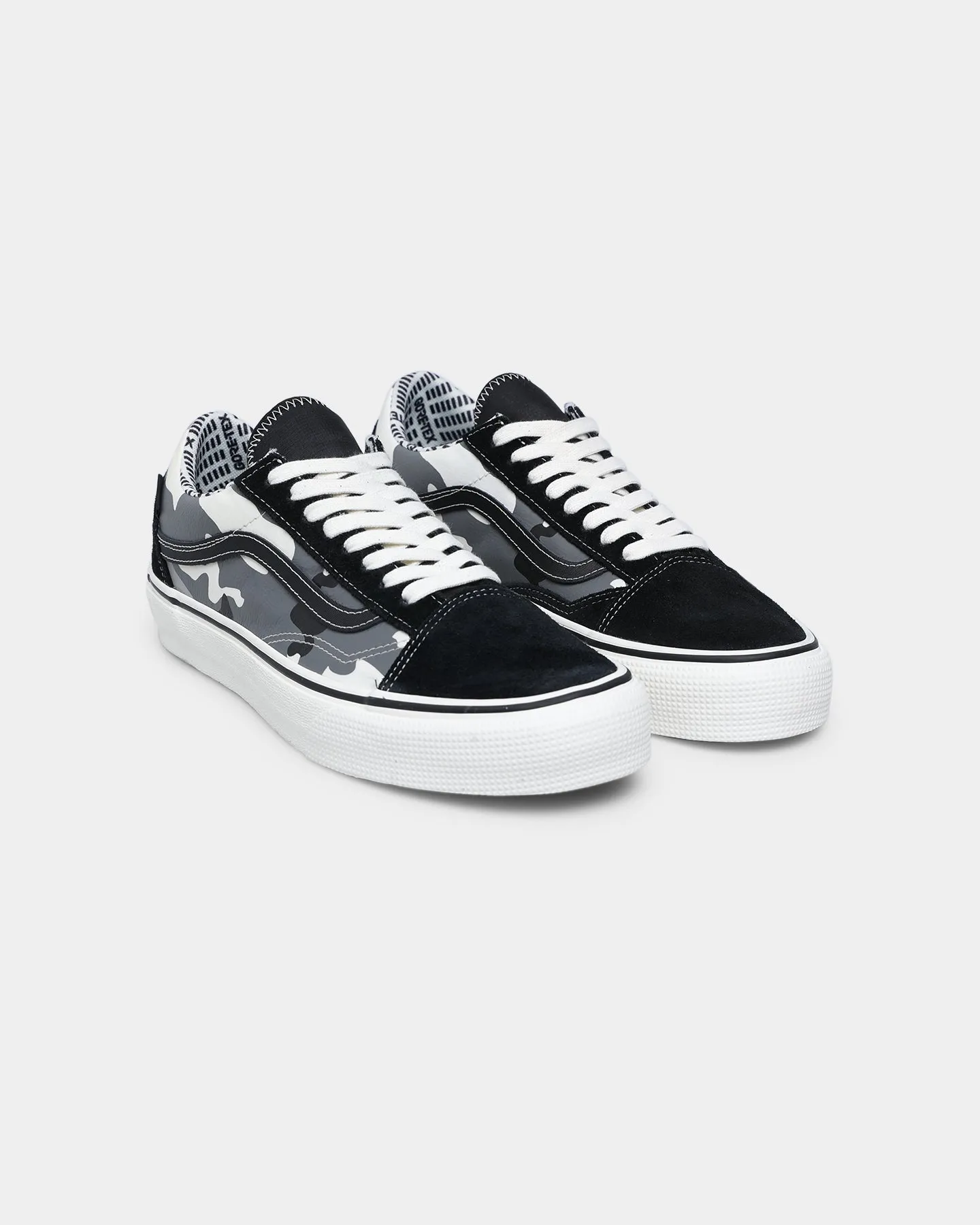 Synthetic Vans Vans x GORE-TEX? Old Skool Black/Camo