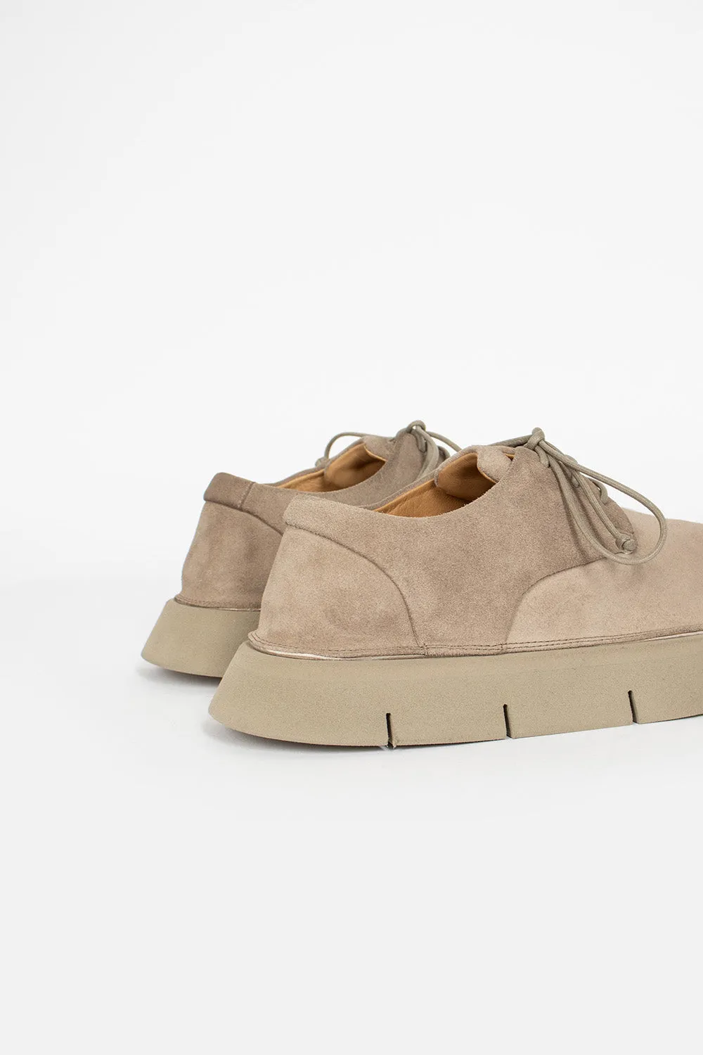 Strong Step Itagliata Derby Clay