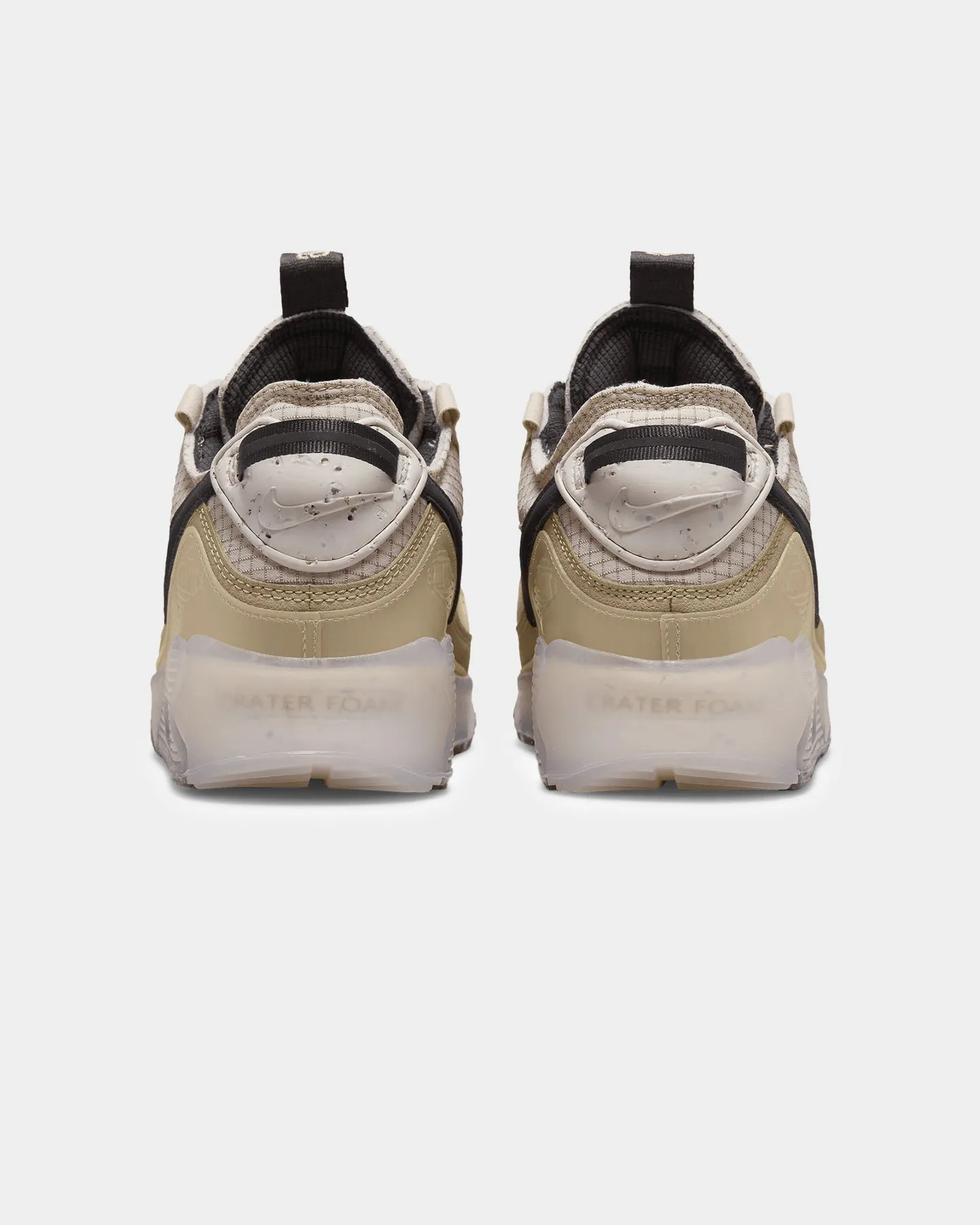 Balance Fit Comfort Shank Nike Air Max Terrascape 90 Rattan/Dark Smoke Grey/Khaki
