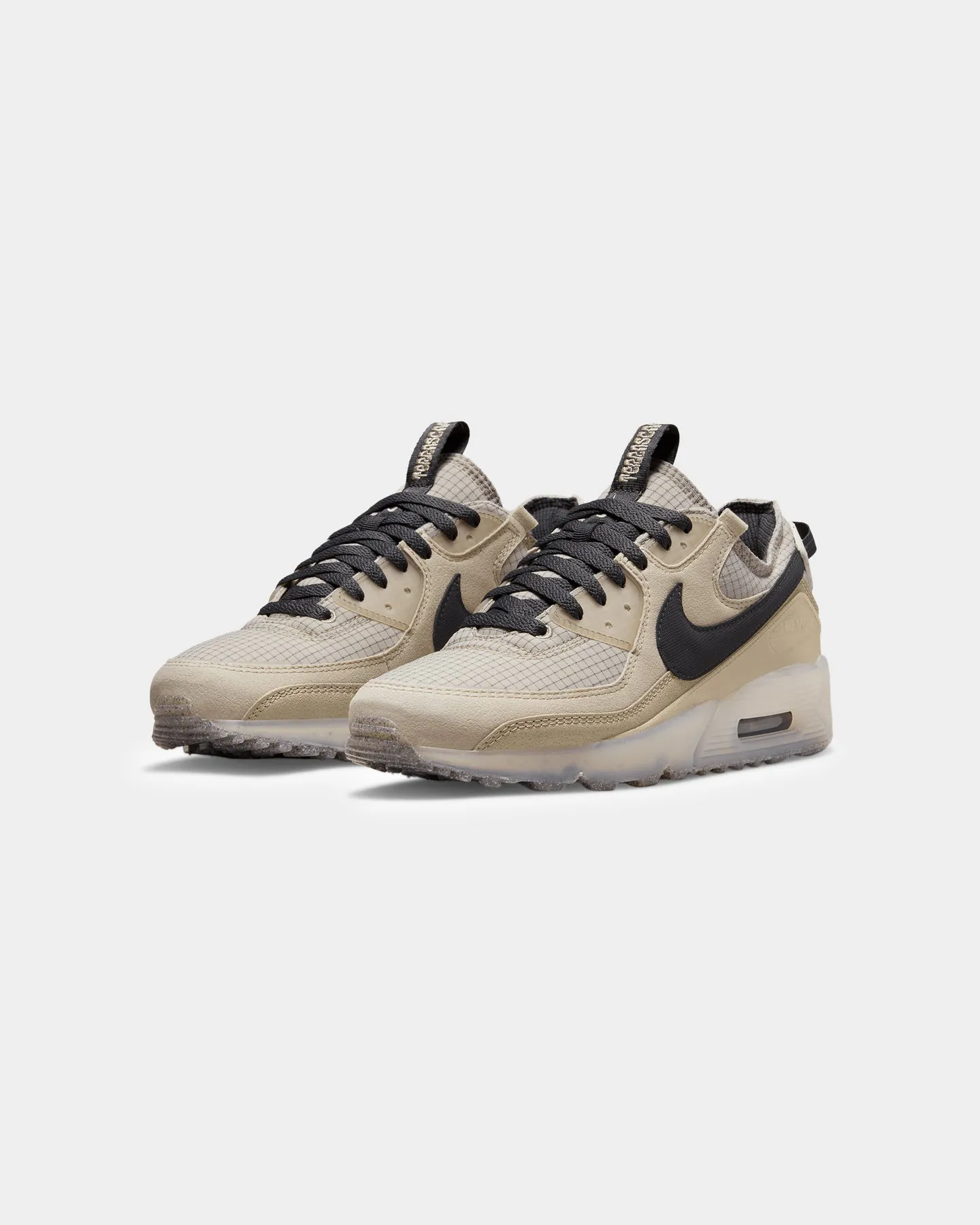 Memory Foam Standing All Adjustable Nike Air Max Terrascape 90 Rattan/Dark Smoke Grey/Khaki