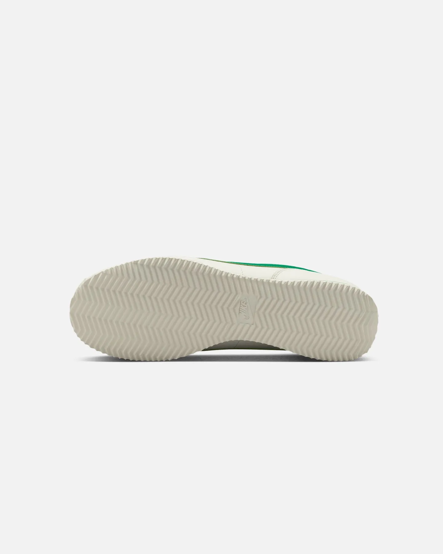 Comfort Wedge Nike Cortez Sail/Stadium Green