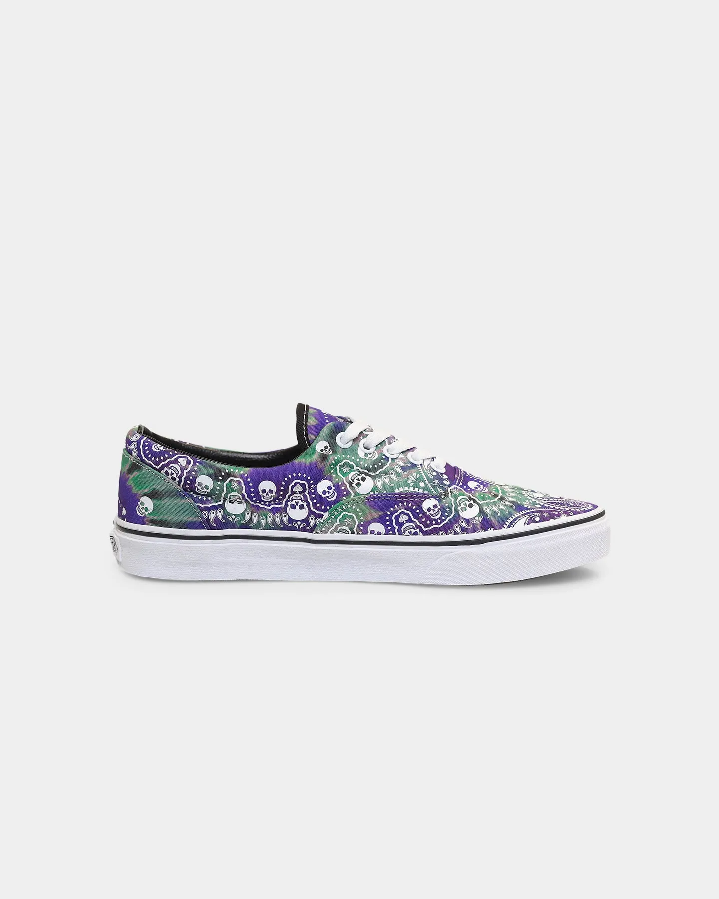 Game Fit Vans Era Bandana Tie Dye/Purple