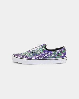 Vans Era Bandana Tie Dye/Purple Flexibility Feature photo shoot