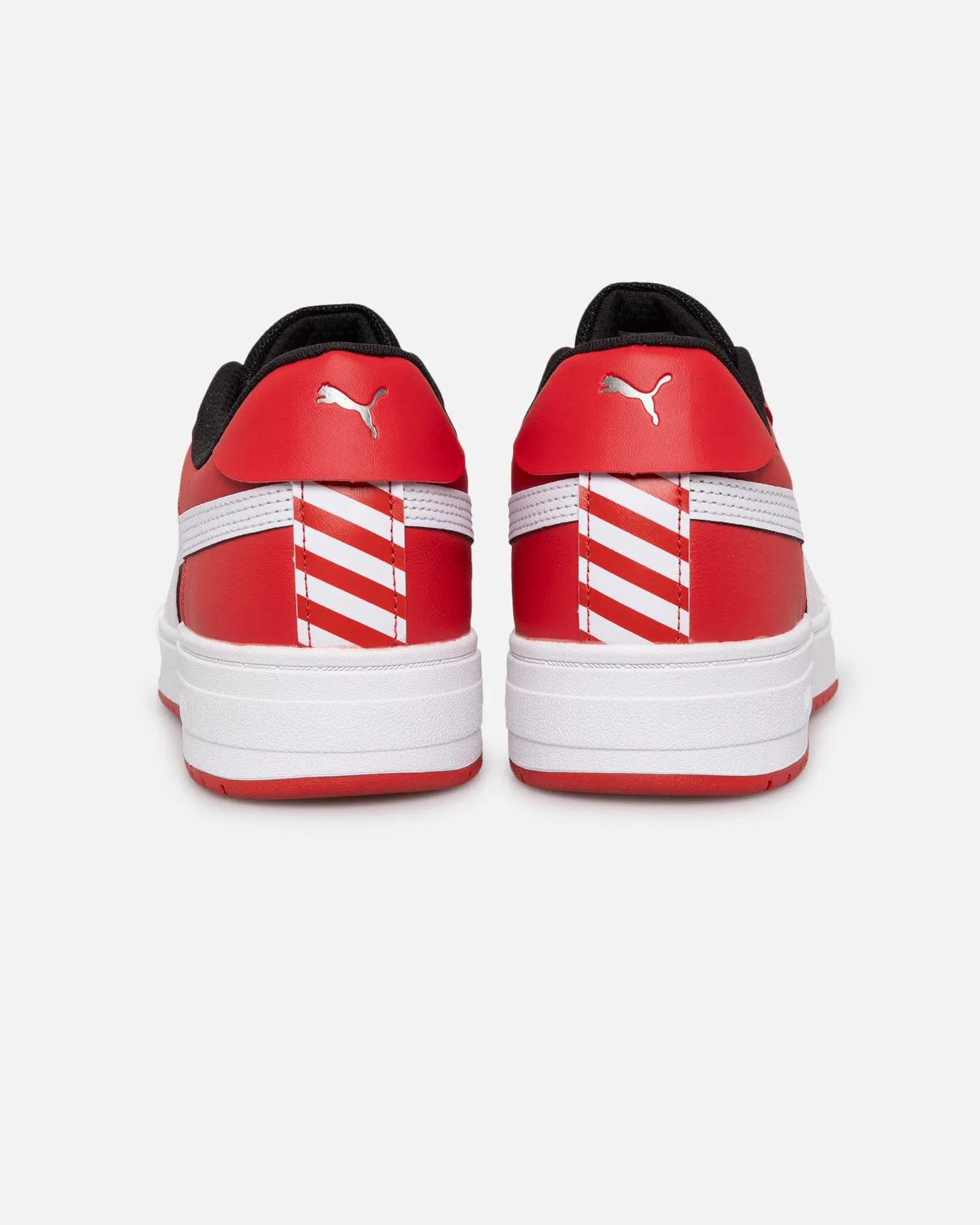 Gloss Finish Puma X Scuderia Ferrari CA Pro Red