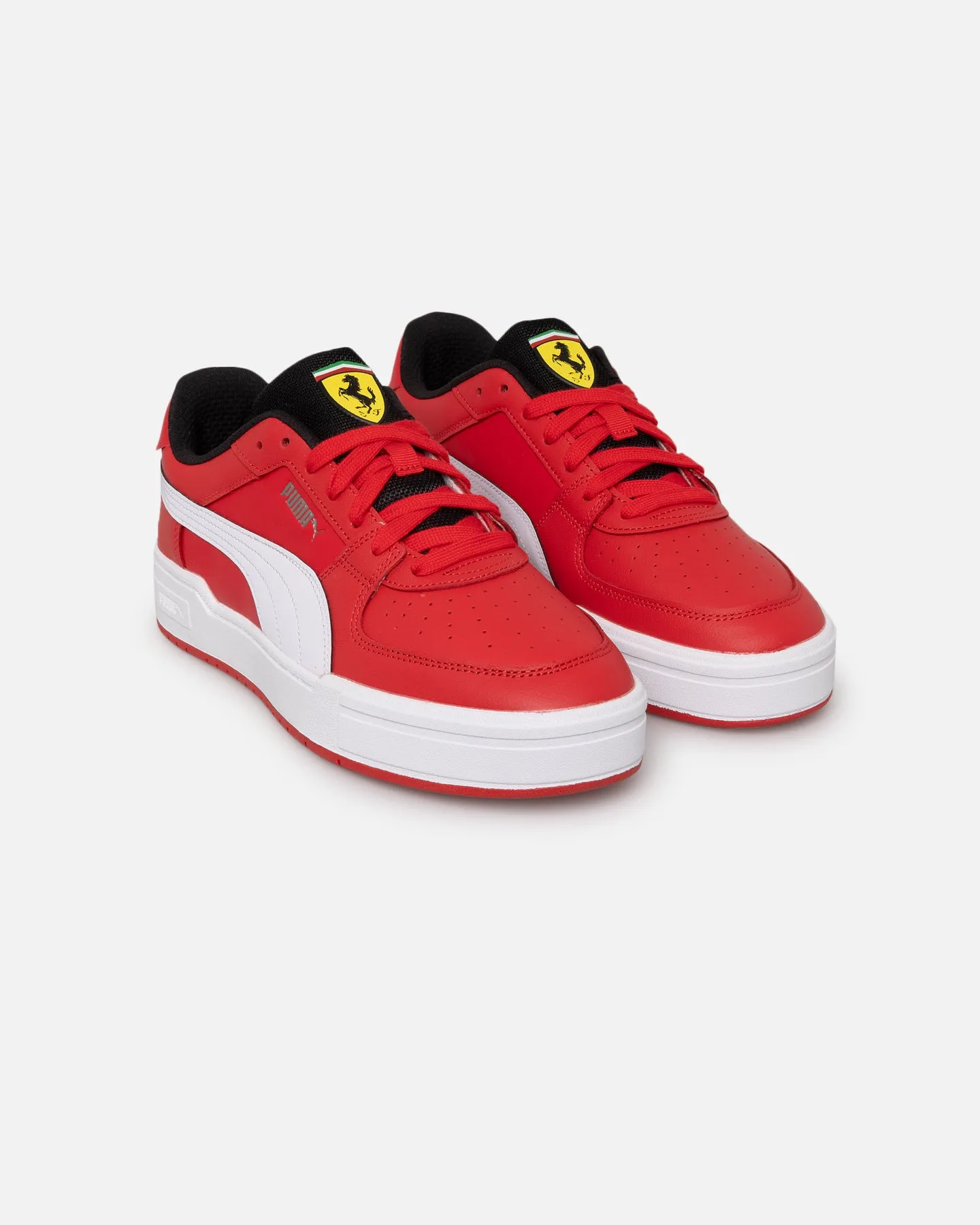 Stable Step Kids Play Puma X Scuderia Ferrari CA Pro Red