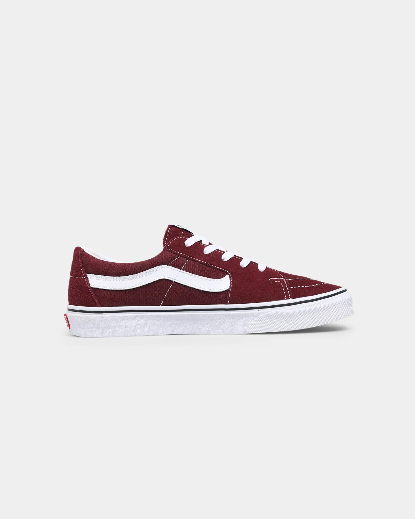Fast pace Fit Vans SK8-Low Port Royale/True White
