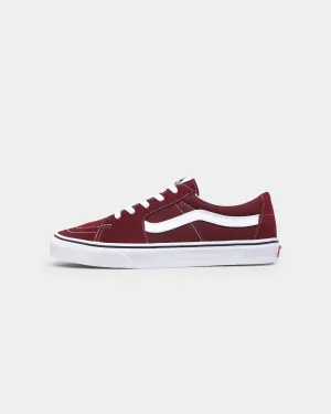 Vans SK8-Low Port Royale/True White Durable Construction Breathable City Adventure