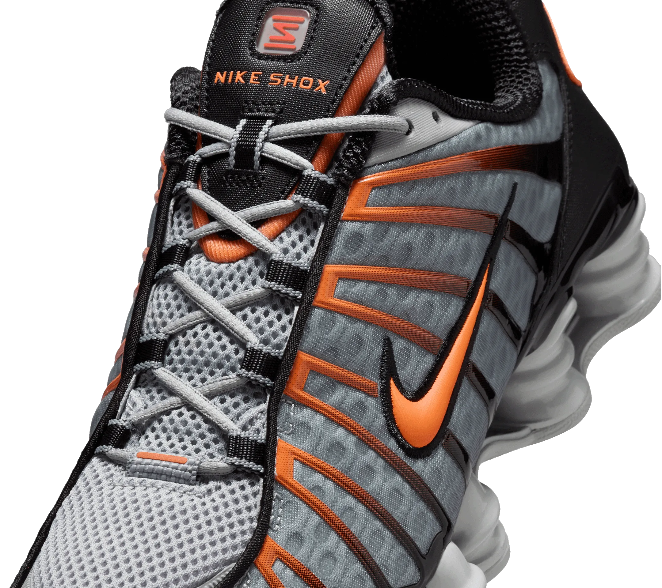 Nike Shox TL Icon Walk Responsive Cushion Fitness Lovers