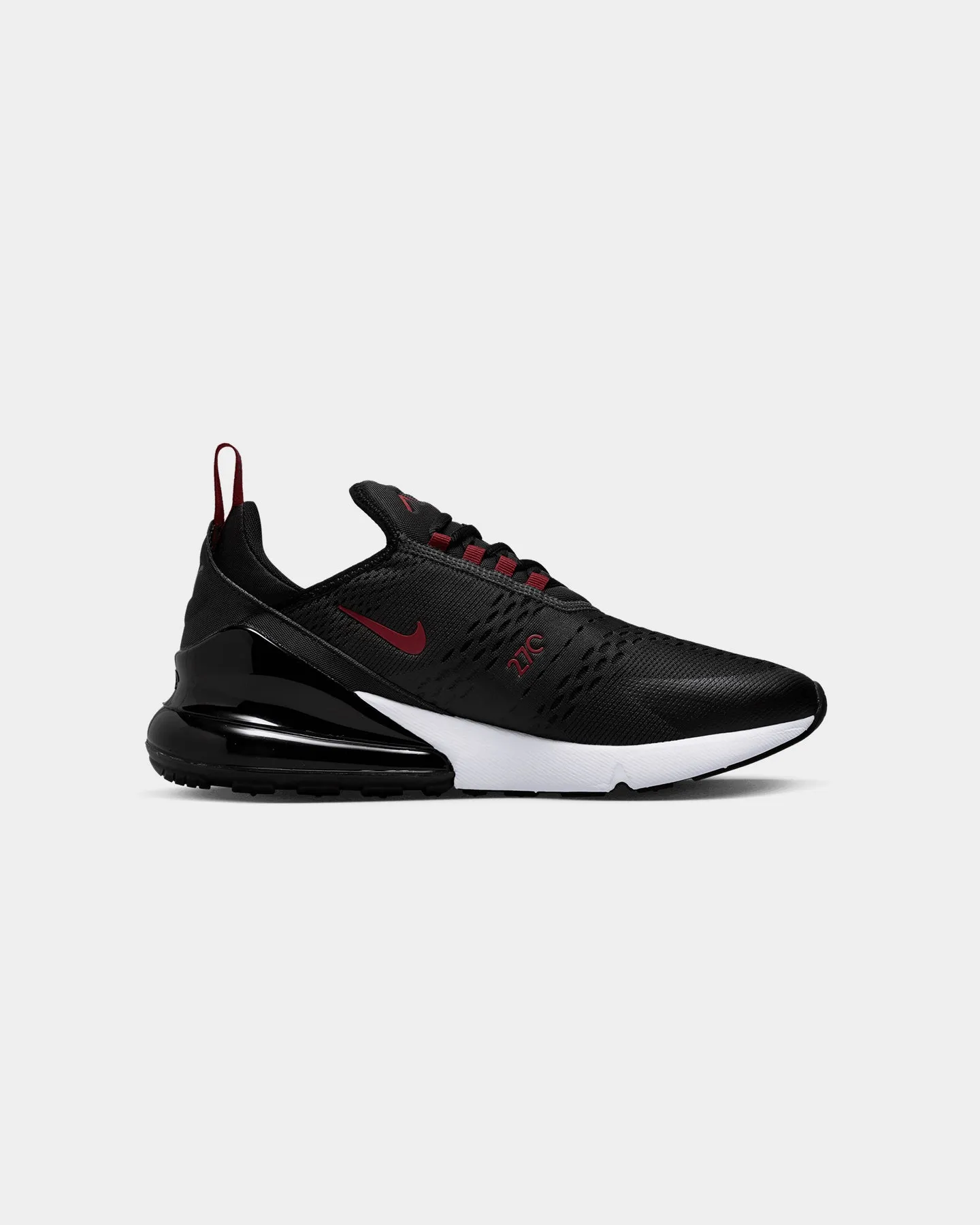 Slip Resistant Outdoor Explorers Stable Nike Air Max 270 Anthracite/Team