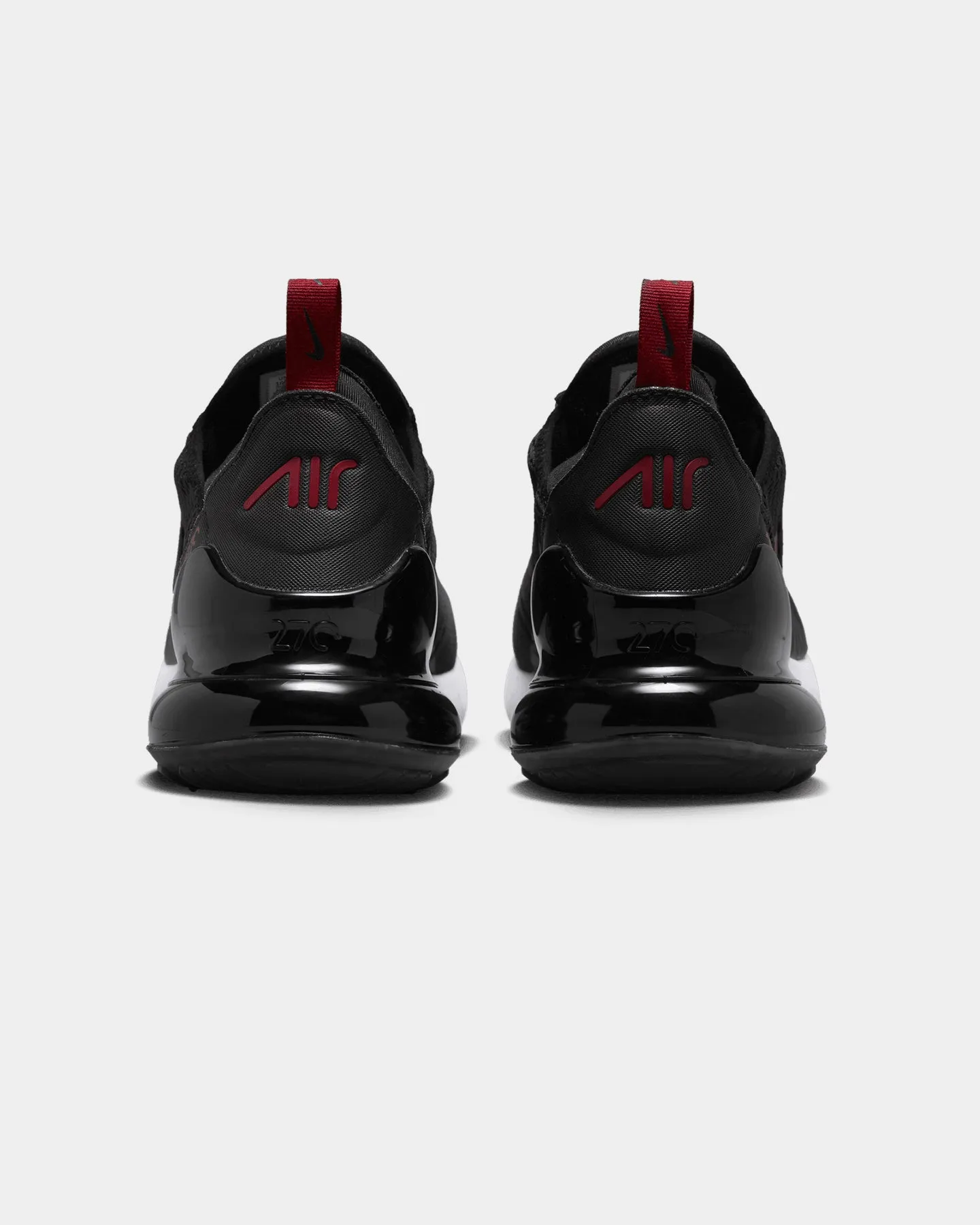 Mesh Upper Nike Air Max 270 Anthracite/Team