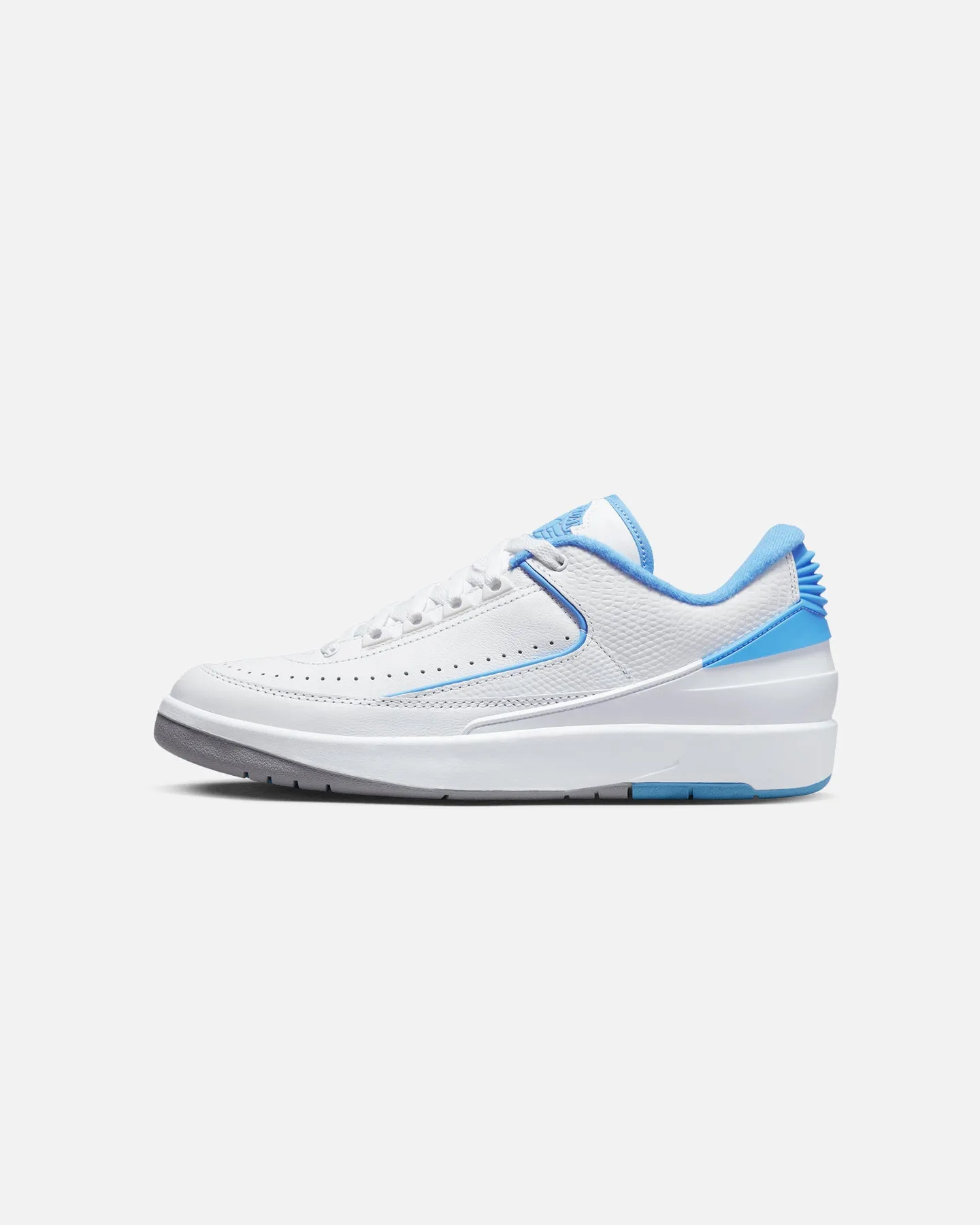 Jordan Air Jordan 2 Retro Low White/University Blue Party Mood