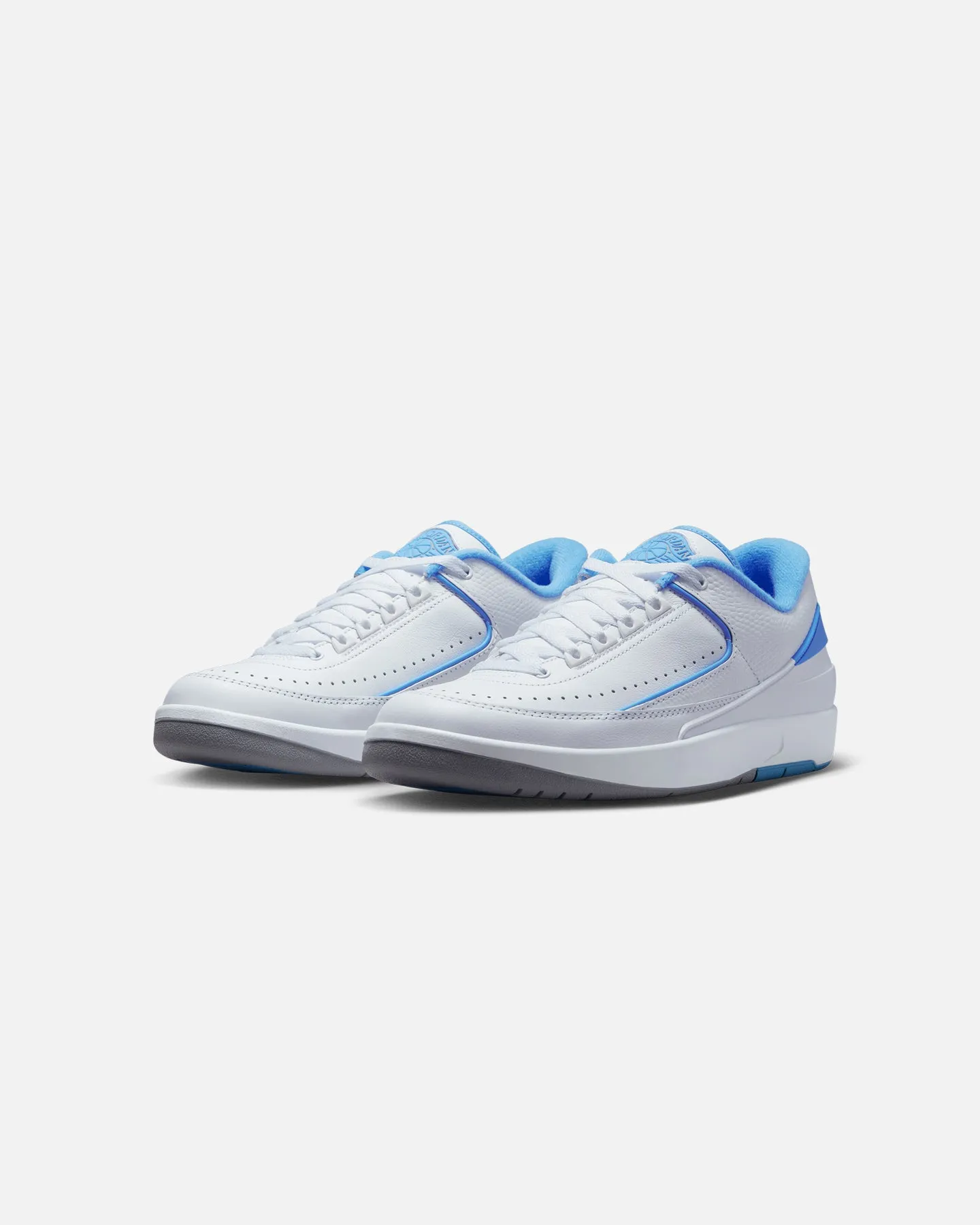 Jordan Air Jordan 2 Retro Low White/University Blue Wild Trek Free Soul