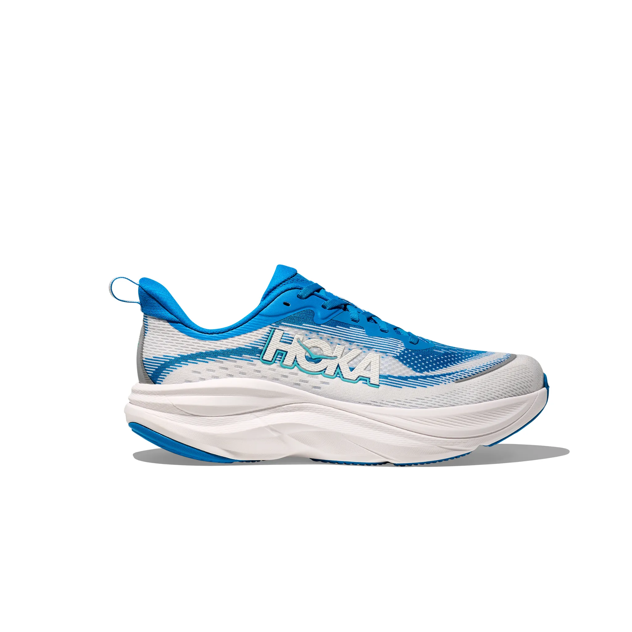 Low Top Ankle wrap MEN'S SKYFLOW - D - HLF HOKA BLUE/FROST