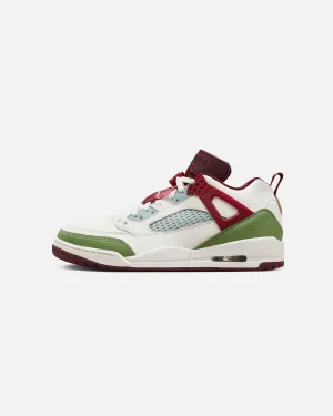 Jordan Spizike Low "Chinese New Year" Sail/Metallic Gold Office Cool Winter Warm