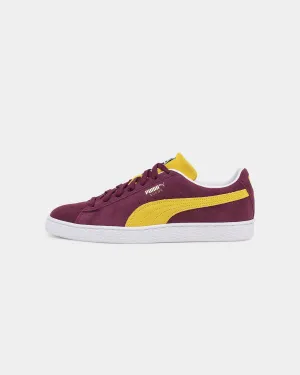 Party Glow Media Pop Puma Suede Classic XXI Grape Wine/Dandelion