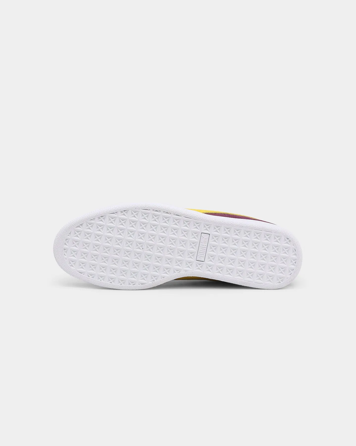 Island Vibe Energy Boost Puma Suede Classic XXI Grape Wine/Dandelion