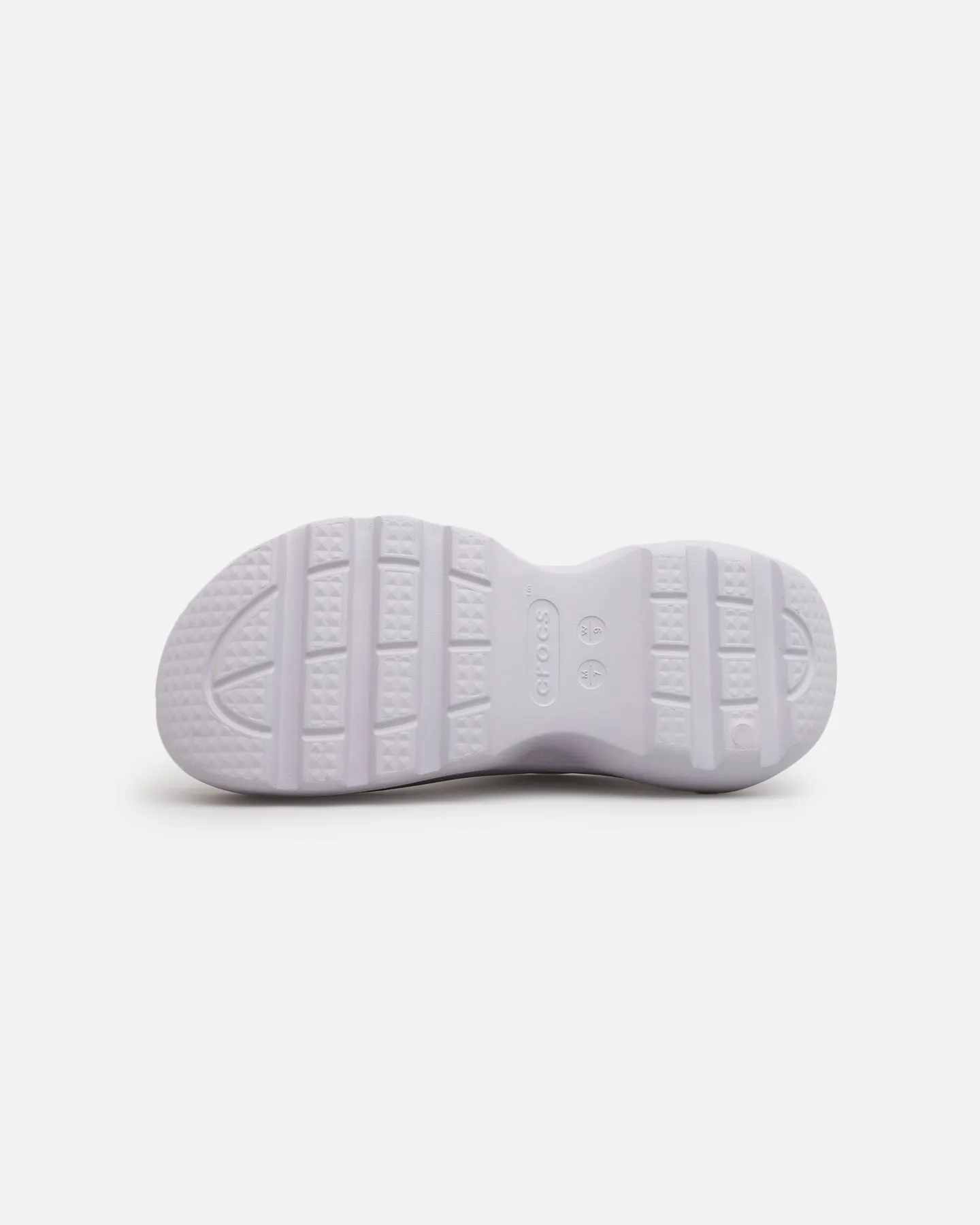 Dance Fit Crocs Hydra Clog Frosted Grape