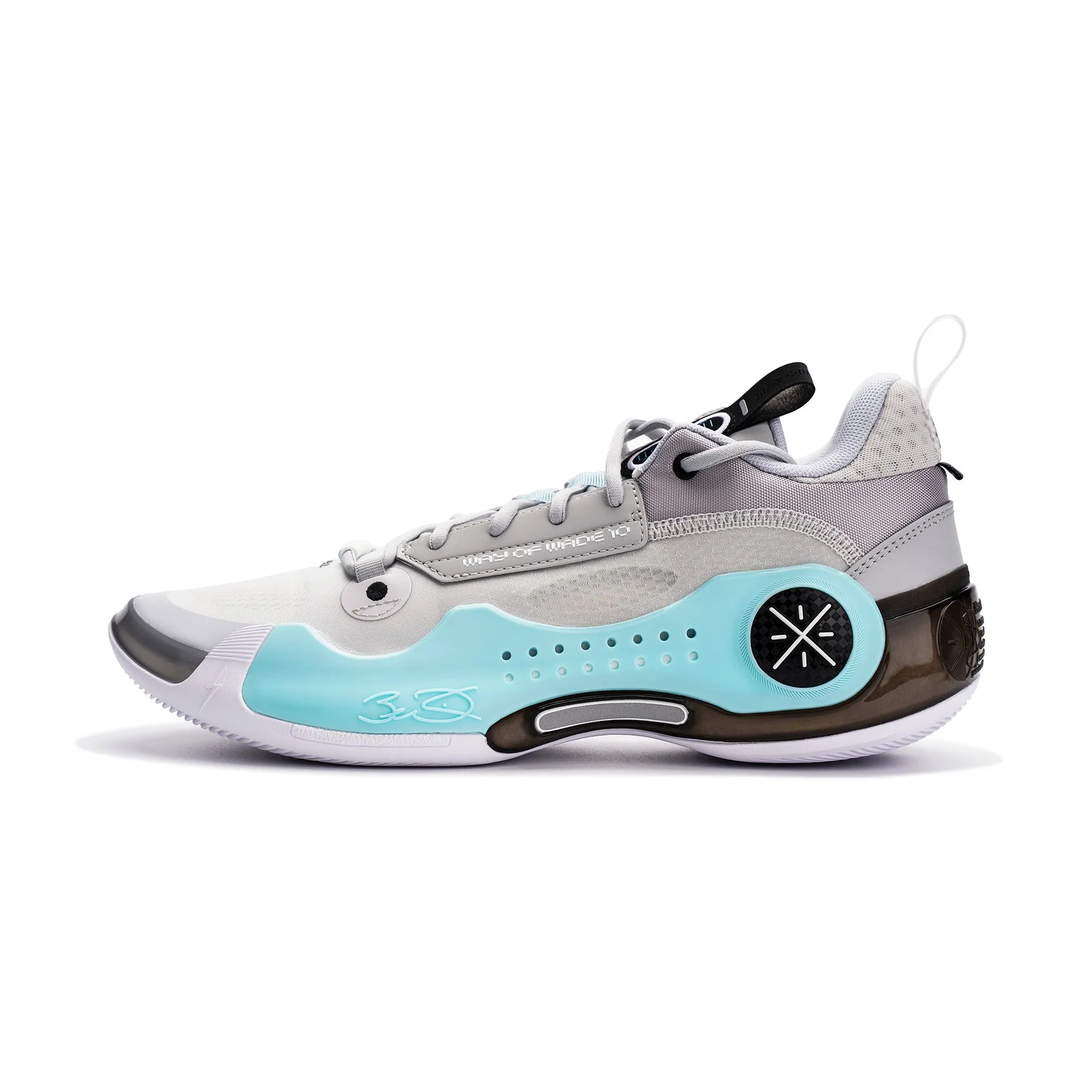 Way of Wade 10 Low "Liberty" comfort feature