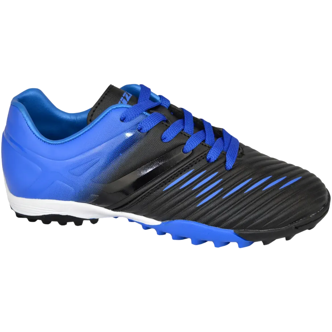 Youth Liga Indoor lug - sole shoes non - adjustable straps shoes