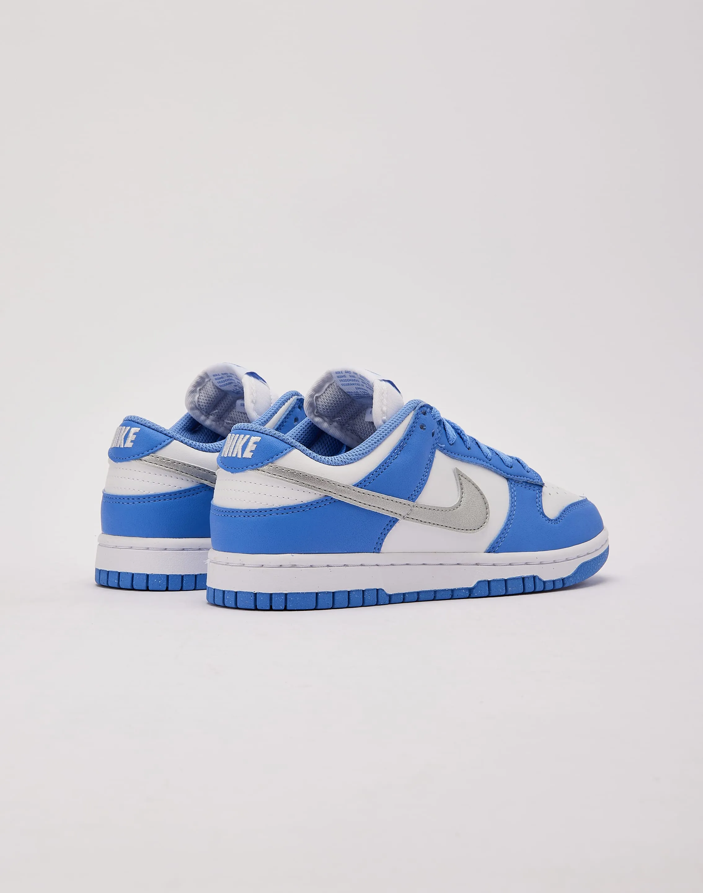 Precision fit Nike Dunk Low Next Nature