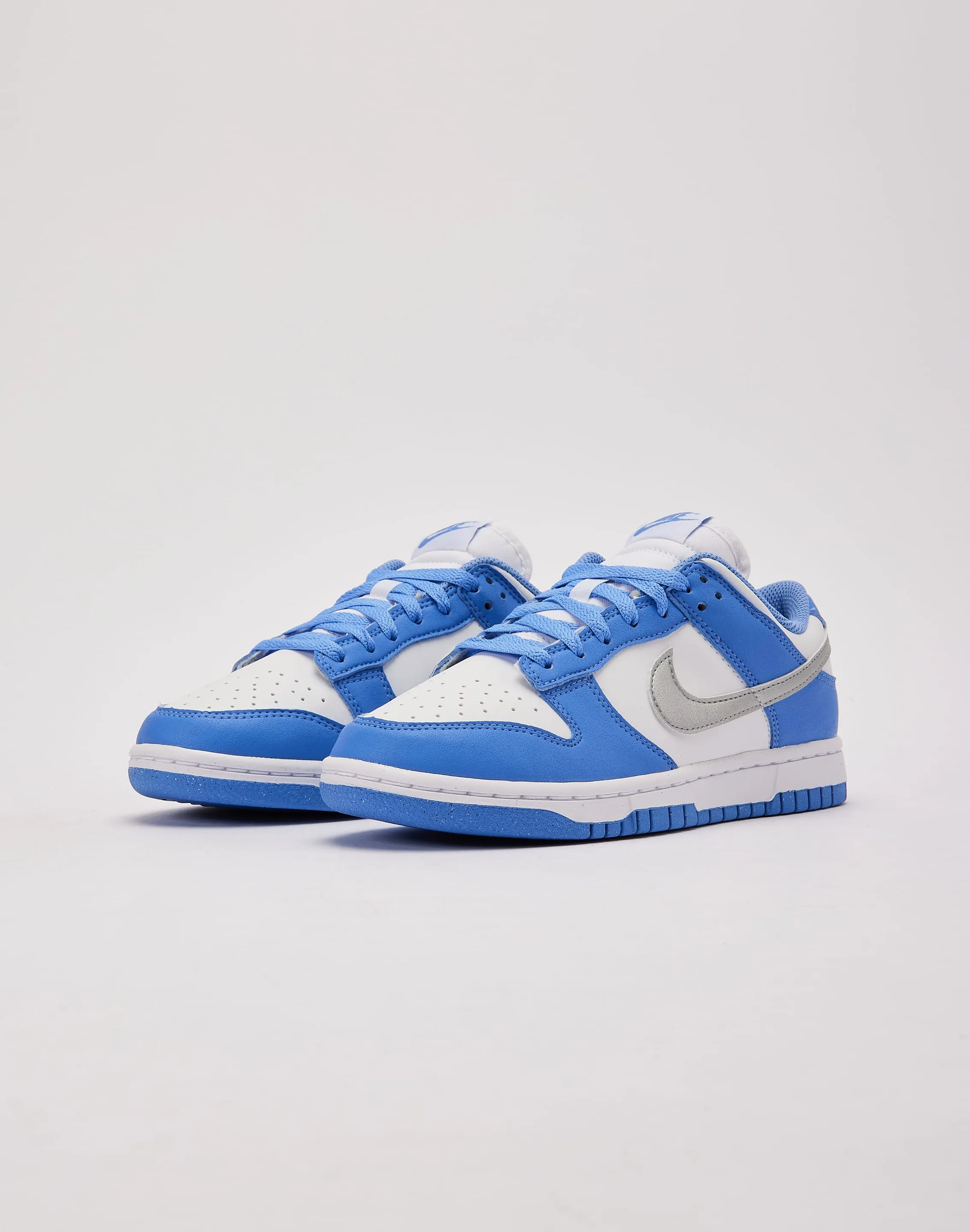 Nike Dunk Low Next Nature Footbed Contouring Stability Chassis Frame