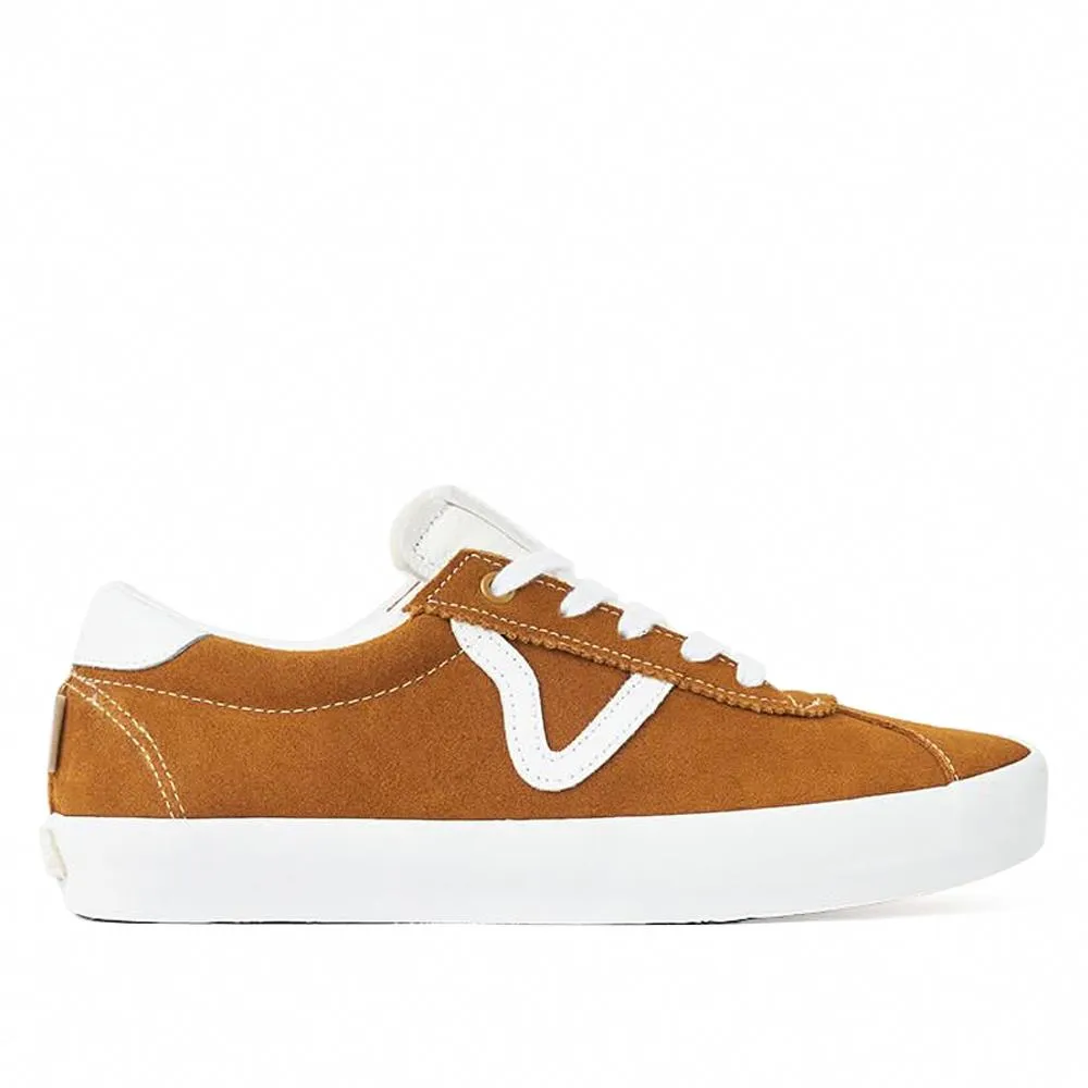 Flexible Step Board Movement Vans Skate Sport - Golden Brown
