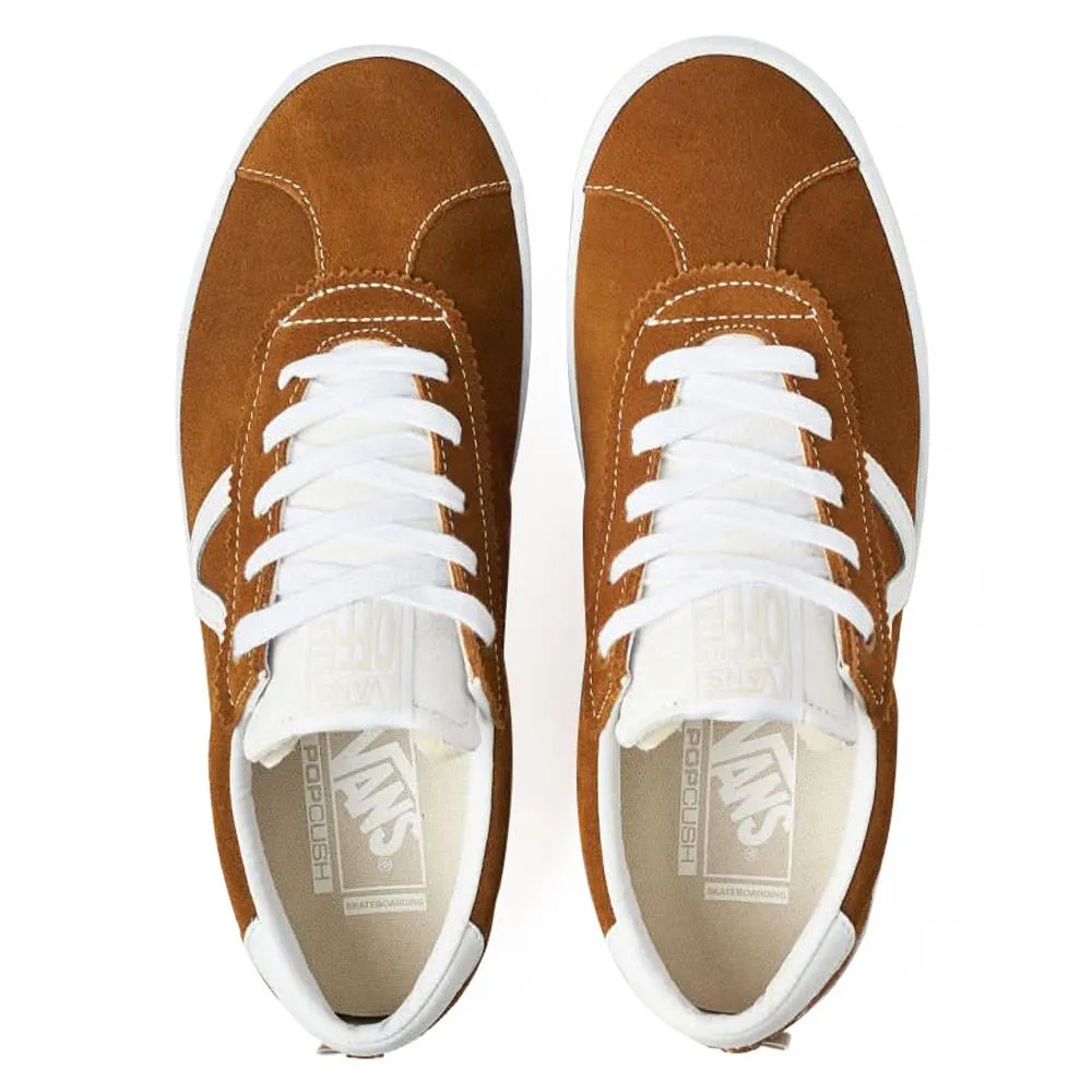 Vans Skate Sport - Golden Brown Park Leisure