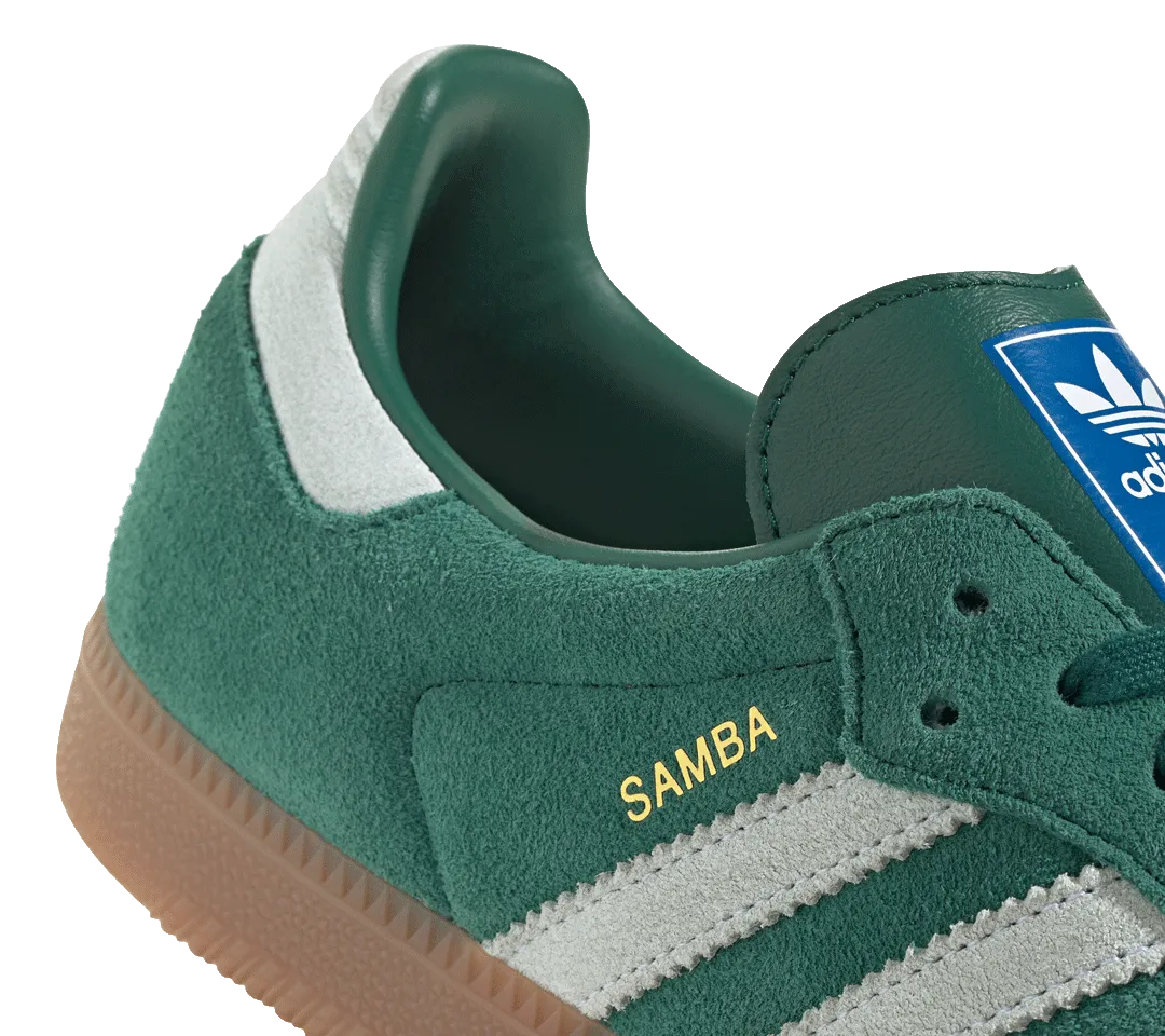 Dry Base Color Pop Adidas Samba OG
