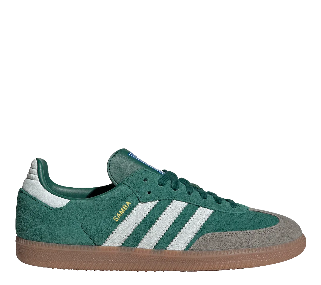 Adidas Samba OG All Weather Urban Walkers Commute Light
